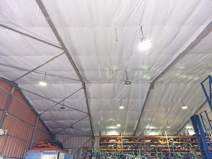 Isolation des combles en Guadeloupe