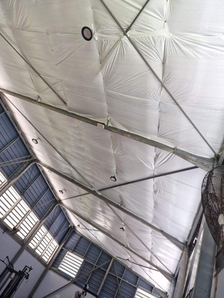 Travaux d'isolation de combles Guadeloupe