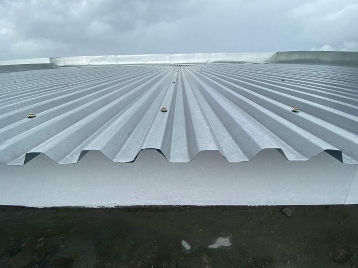 Pose de tôle isolante Guadeloupe